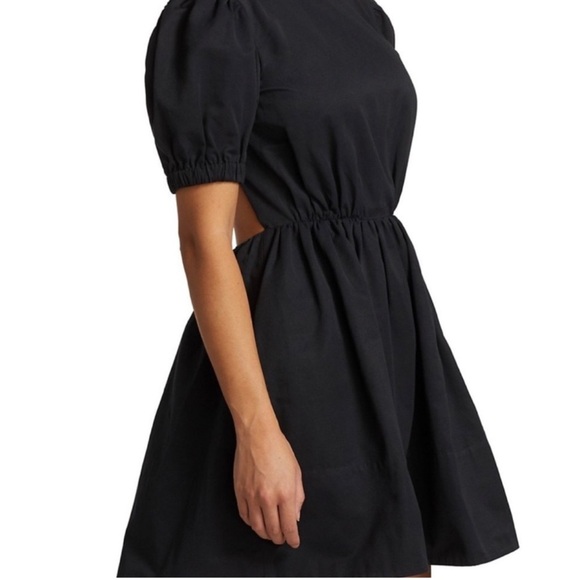 Staud Mini Alice Dress Size 4 - Picture 2 of 7